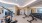 fitness center with exercise equipment
