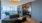 lounge lobby with private coworking rooms