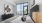 bedroom with  a dresser and large window
