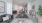 living room with a couch and coffee table