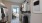 closet with clothes hanging up