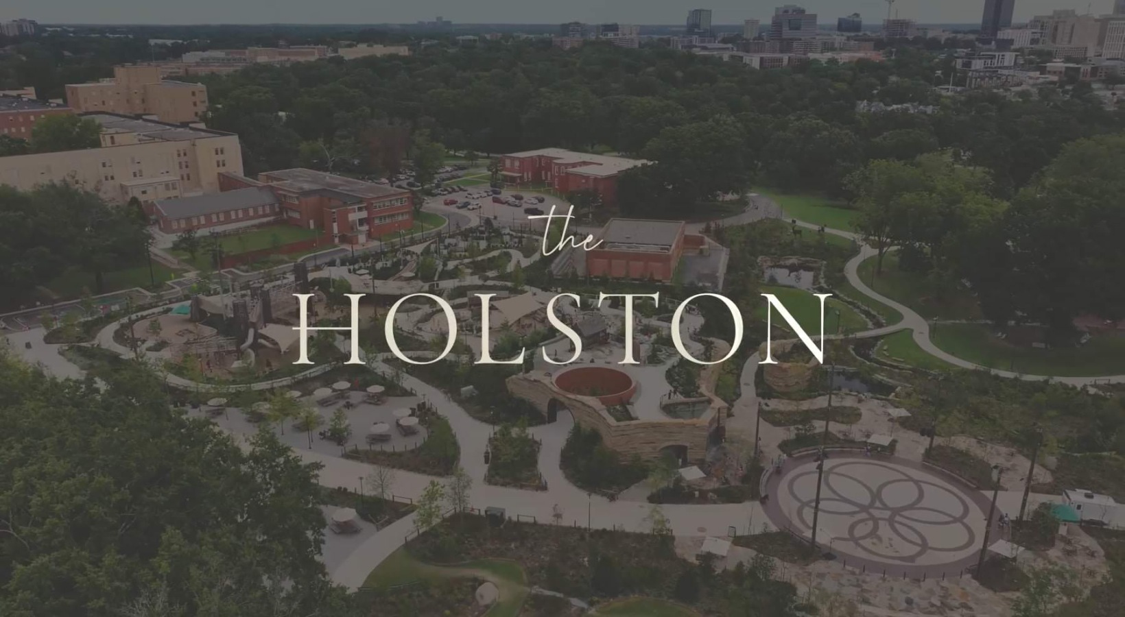The Holston